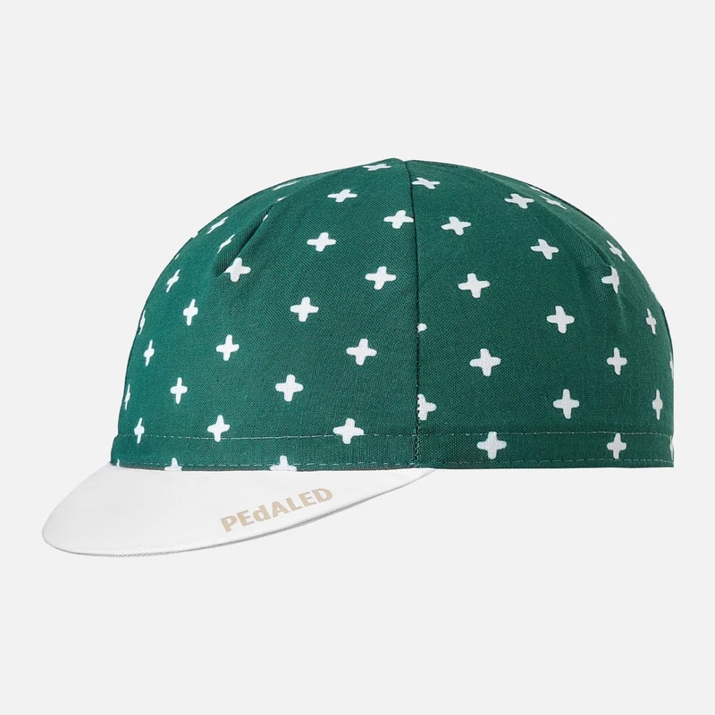 Cappellino Pedaled Bandana Japanese - Verde