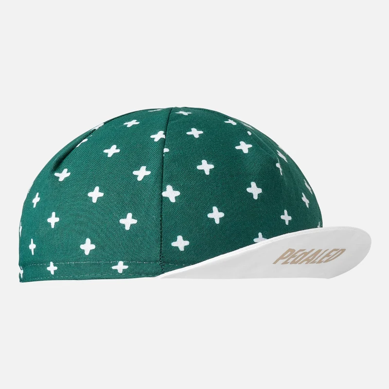 Cappellino Pedaled Bandana Japanese - Verde