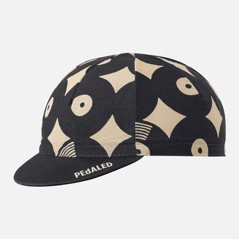 Cappellino Pedaled Bandana Japanese - Nero