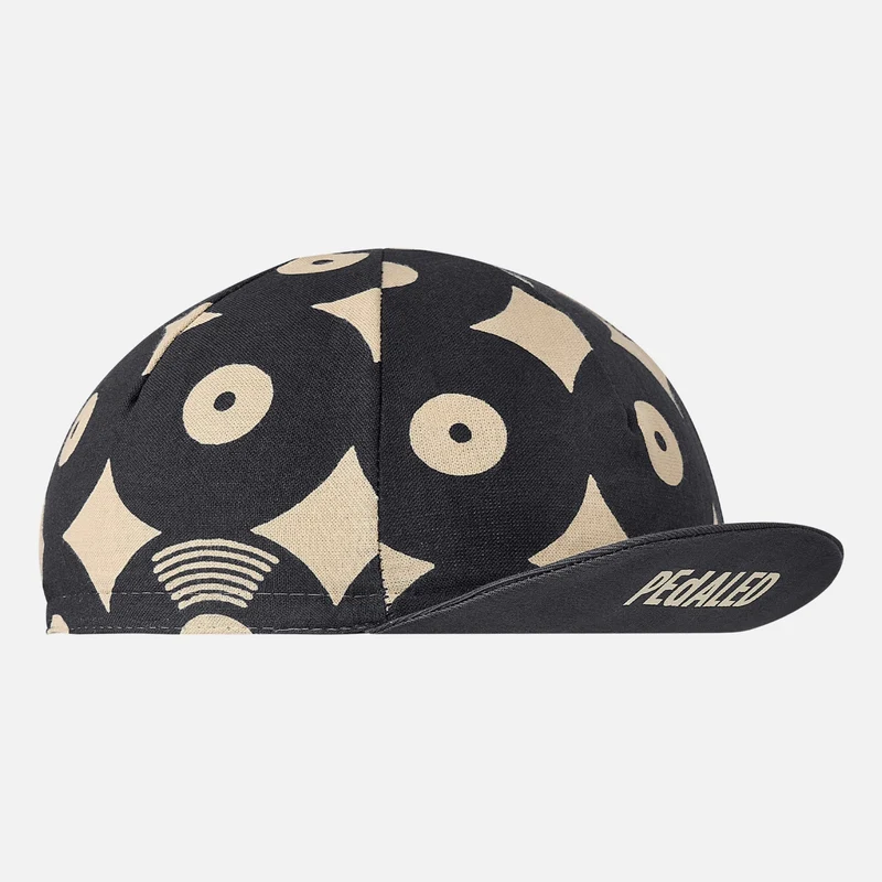 Cappellino Pedaled Bandana Japanese - Nero