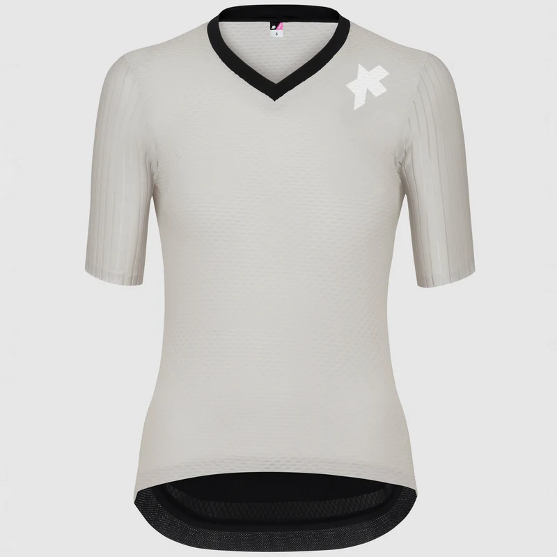 Maglia donna Assos Dyora RSV S11 - Grigio chiaro