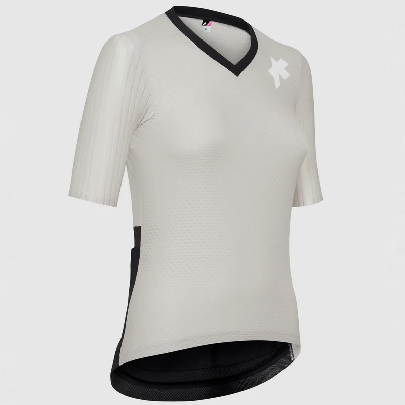 Maglia donna Assos Dyora RSV S11 - Grigio chiaro