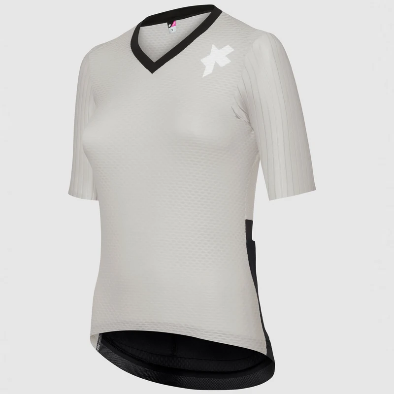Maglia donna Assos Dyora RSV S11 - Grigio chiaro