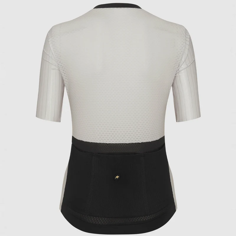 Maglia donna Assos Dyora RSV S11 - Grigio chiaro