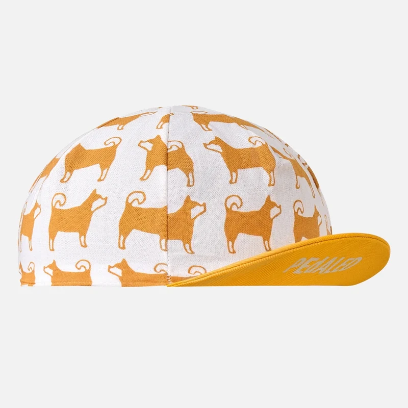 Cappellino Pedaled Bandana Japanese - Giallo