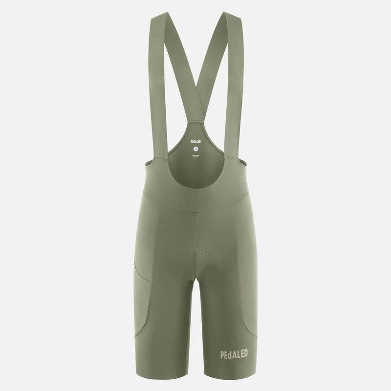 Salopette Pedaled Element Lightweight - Verde