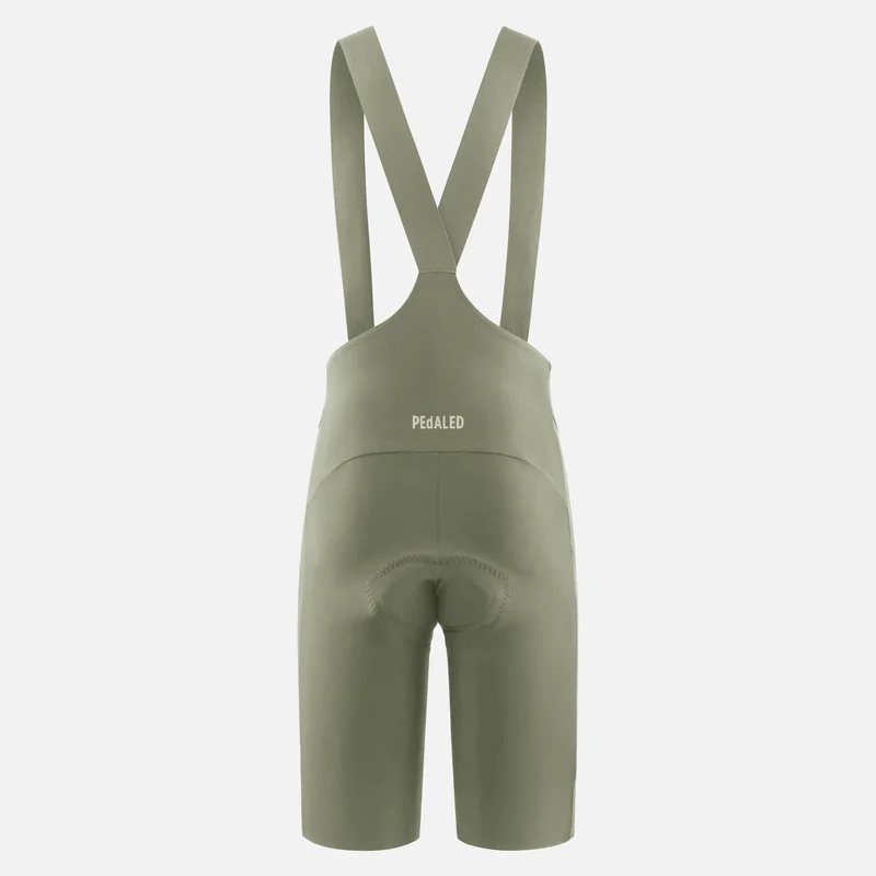 Salopette Pedaled Element Lightweight - Verde