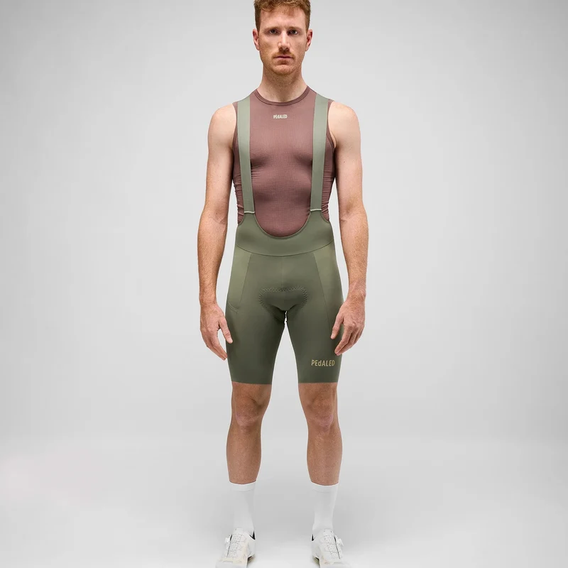 Salopette Pedaled Element Lightweight - Verde