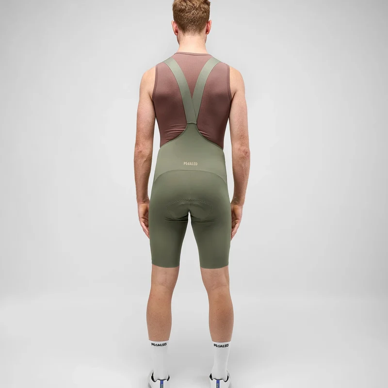 Salopette Pedaled Element Lightweight - Verde