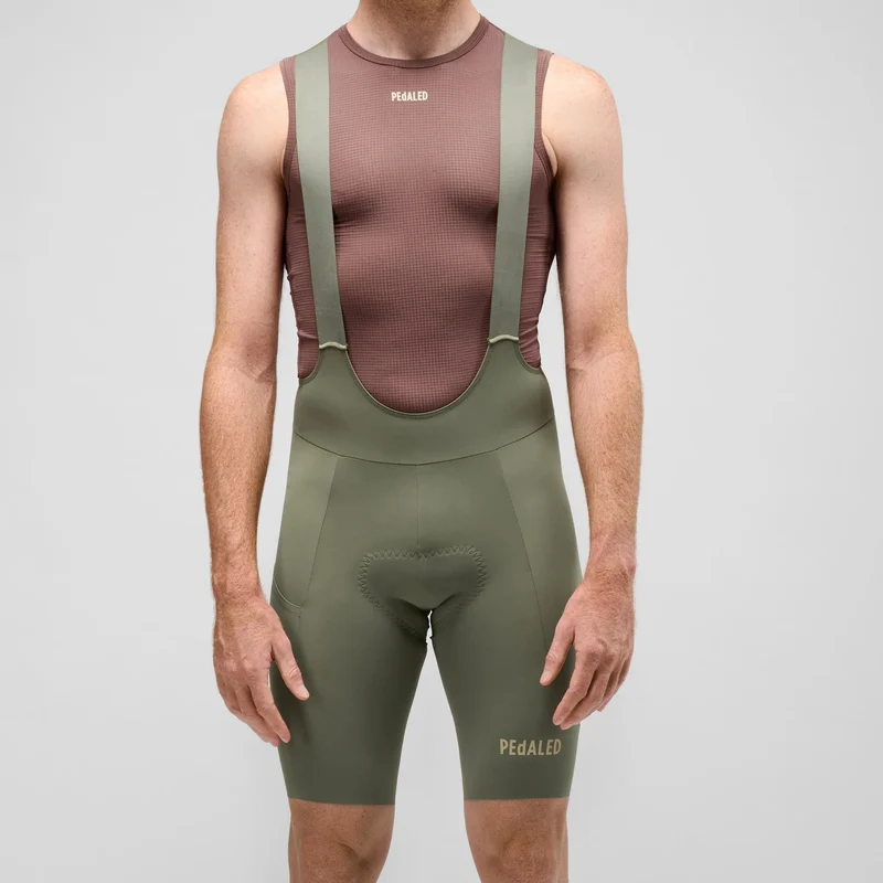 Salopette Pedaled Element Lightweight - Verde