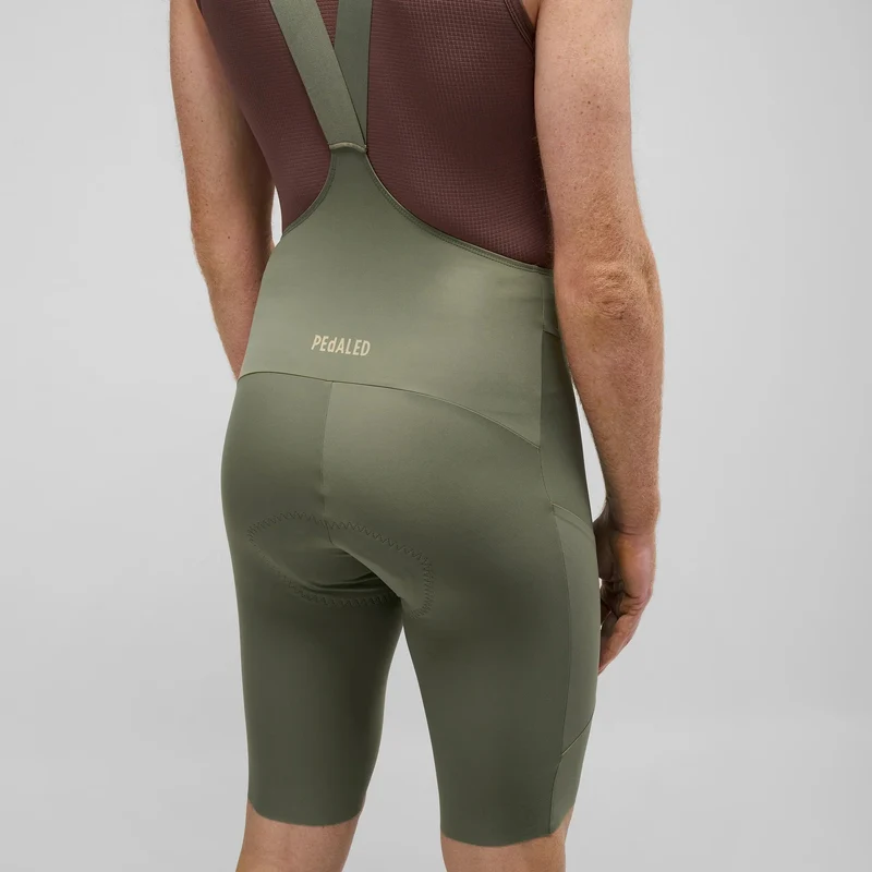 Salopette Pedaled Element Lightweight - Verde