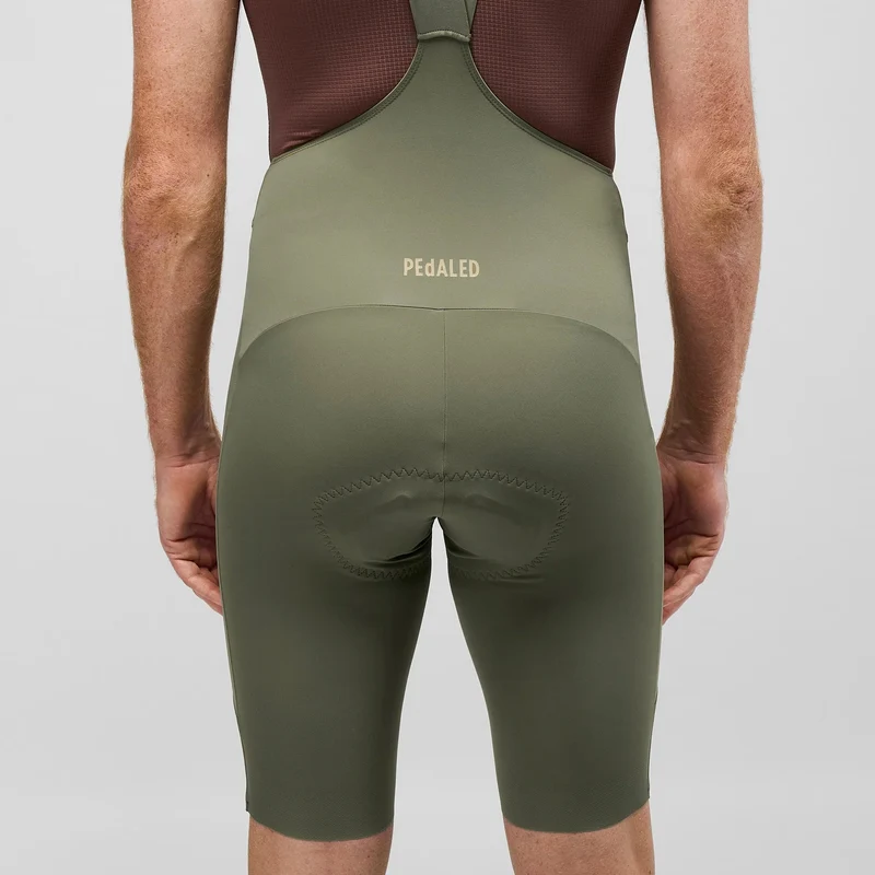 Salopette Pedaled Element Lightweight - Verde