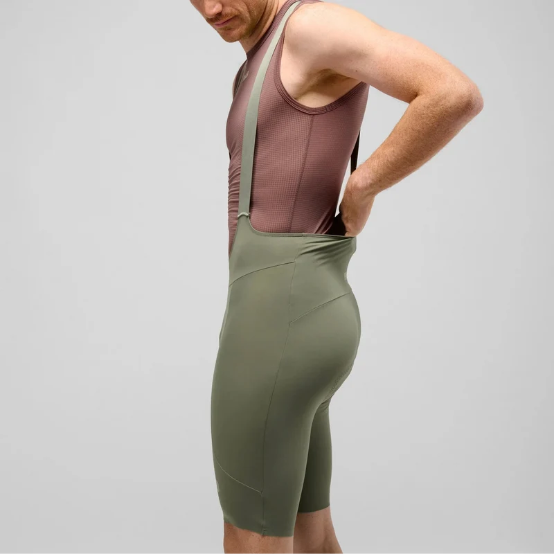 Salopette Pedaled Element Lightweight - Verde