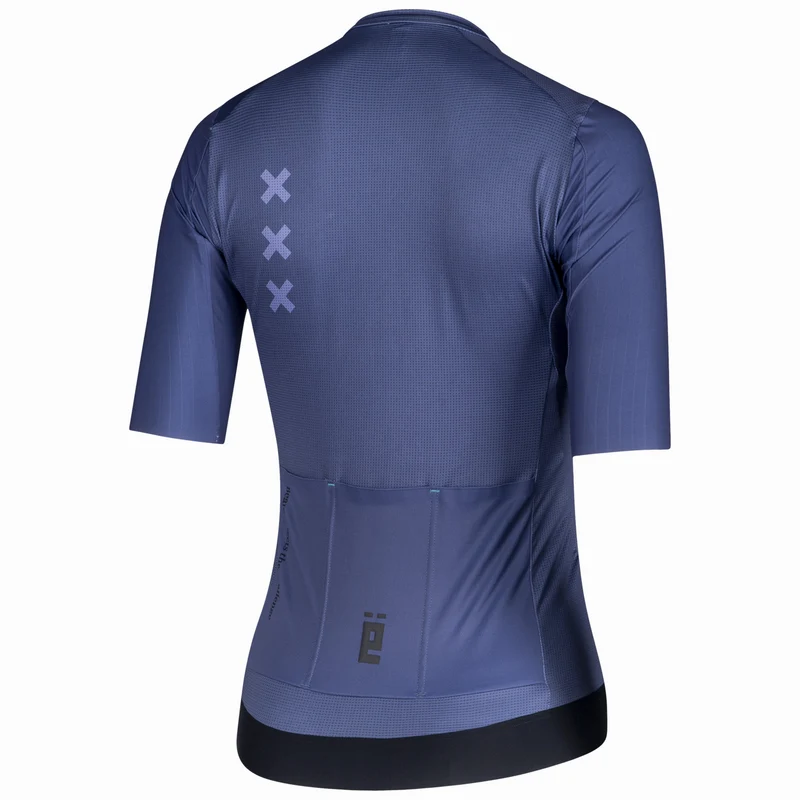 Maglia donna Jëuf Pro Race Carbon 2.0 - Viola