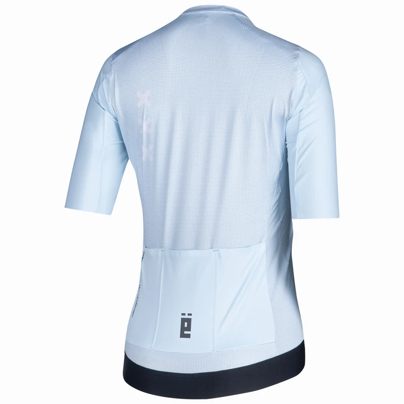 Maglia donna Jëuf Pro Race Carbon 2.0 - Azzurro