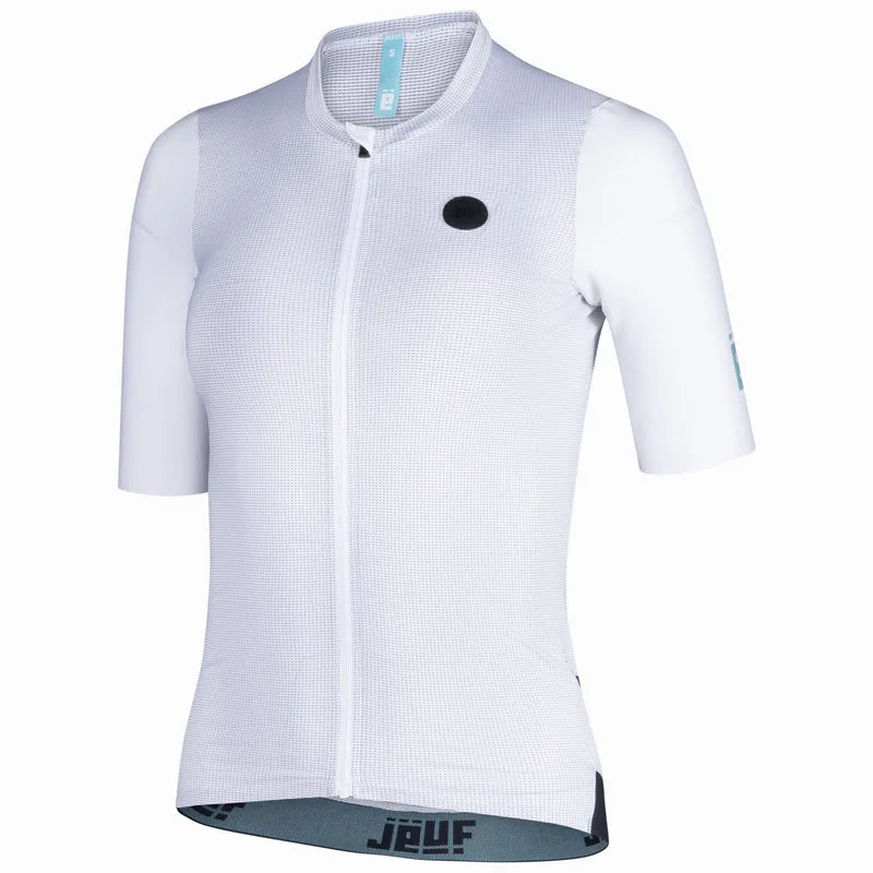 Maglia donna Jëuf Pro Race Carbon 2.0 - Grigio