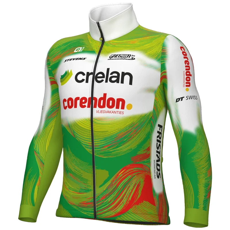 Giacca Ale Crelan Corendon 2026 Prime