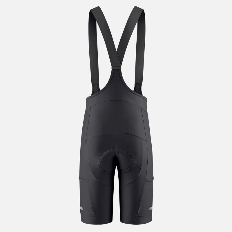 Salopette Pedaled Odyssey Training - Nero