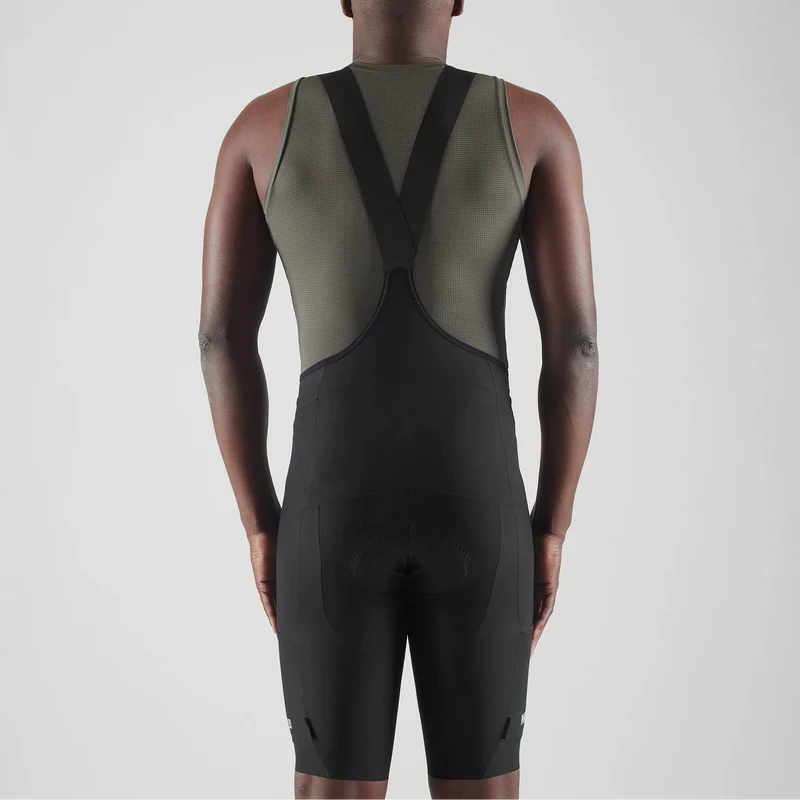 Salopette Pedaled Odyssey Training - Nero
