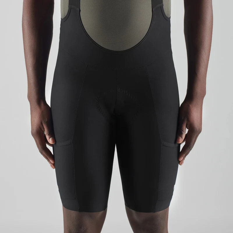 Salopette Pedaled Odyssey Training - Nero