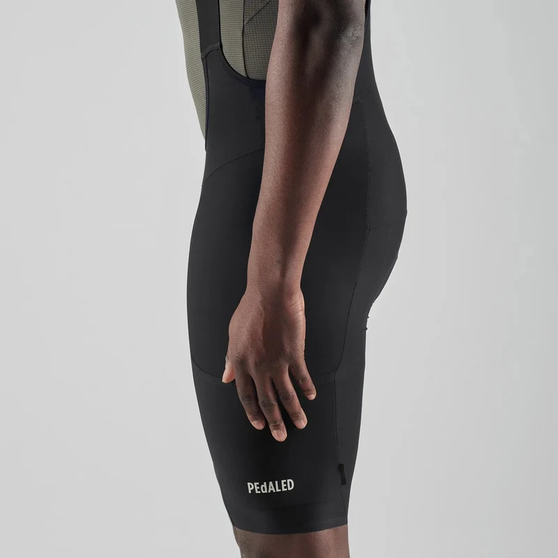 Salopette Pedaled Odyssey Training - Nero