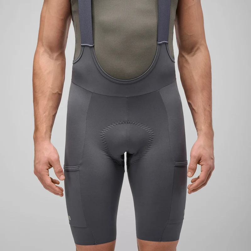 Salopette Pedaled Odyssey - Grigio