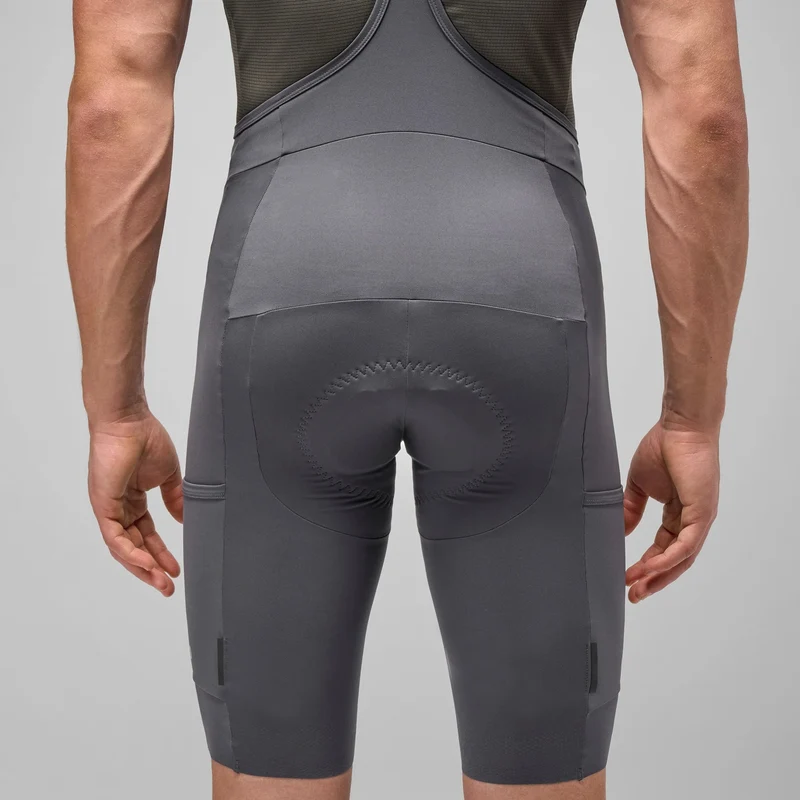 Salopette Pedaled Odyssey - Grigio