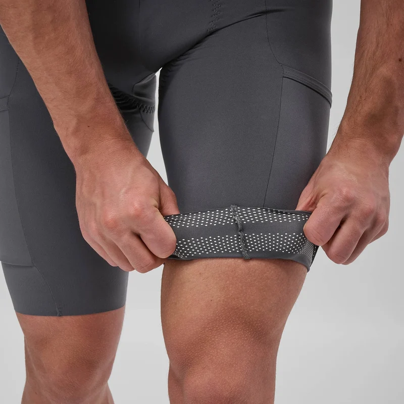 Salopette Pedaled Odyssey - Grigio