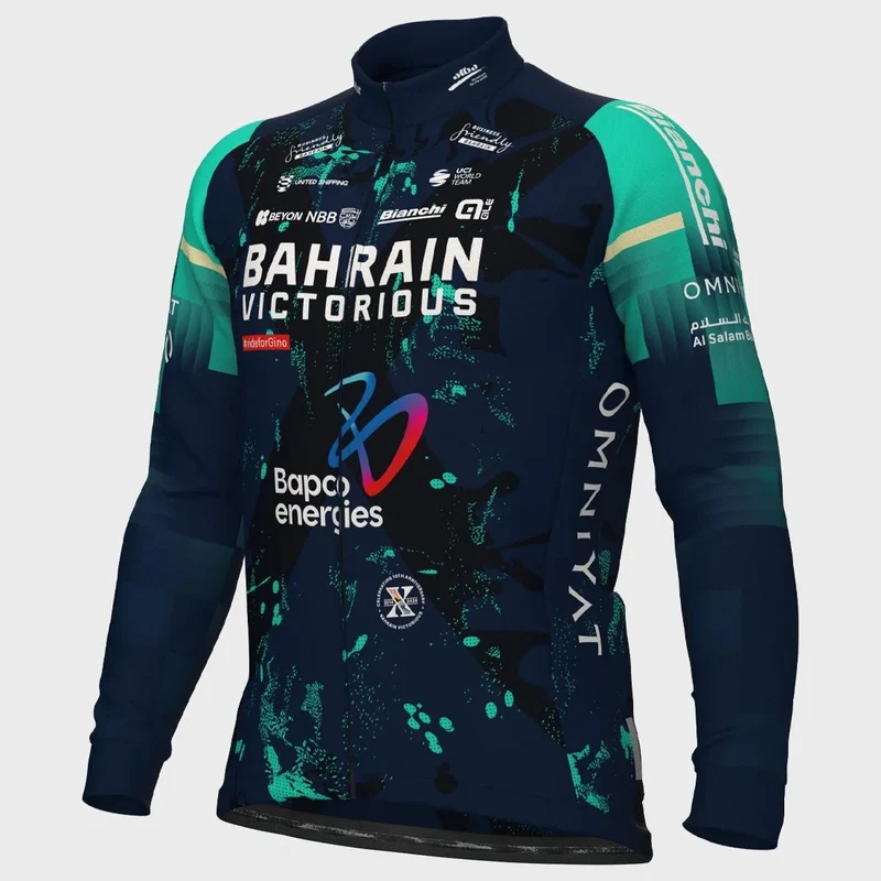 Giacca Ale Bahrain Victorious 2026 Prime