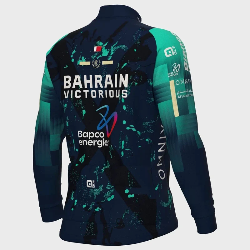 Giacca Ale Bahrain Victorious 2026 Prime