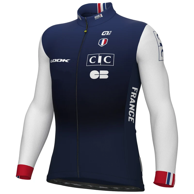 Maglia maniche lunghe Ale Nazionale Francese 2026 Prime