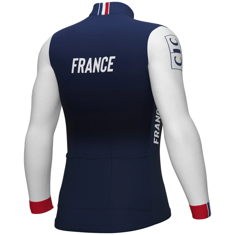 Maglia maniche lunghe Ale Nazionale Francese 2026 Prime