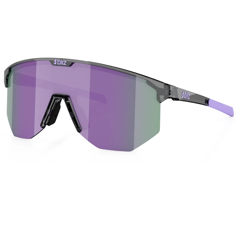 Occhiali Bliz Hero Small - Crystal Black Purple