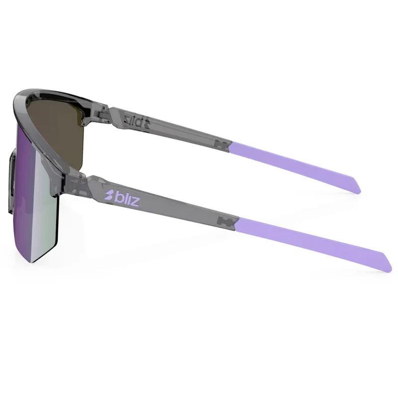 Occhiali Bliz Hero Small - Crystal Black Purple