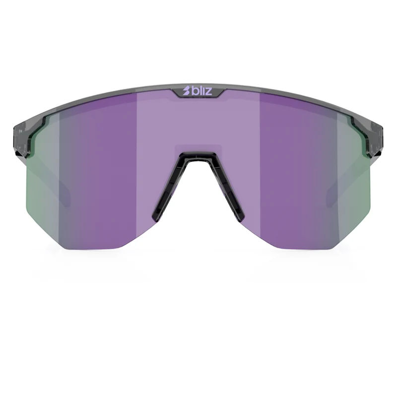 Occhiali Bliz Hero Small - Crystal Black Purple
