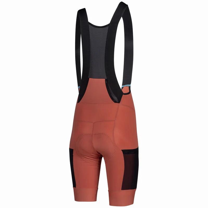 Salopette donna Jëuf Pro Gravel Cargo - Marrone