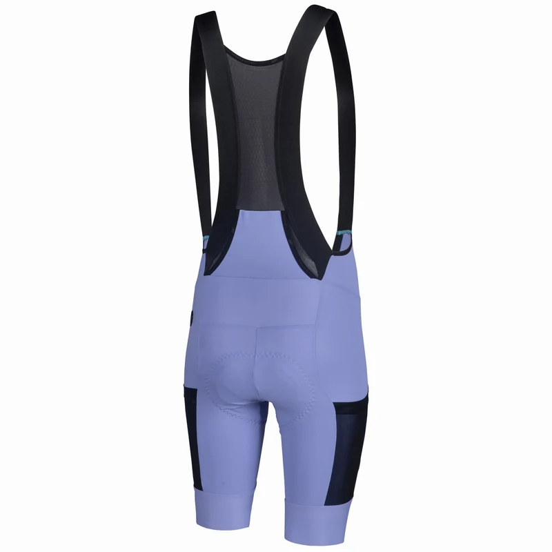 Salopette donna Jëuf Pro Gravel Cargo - Viola