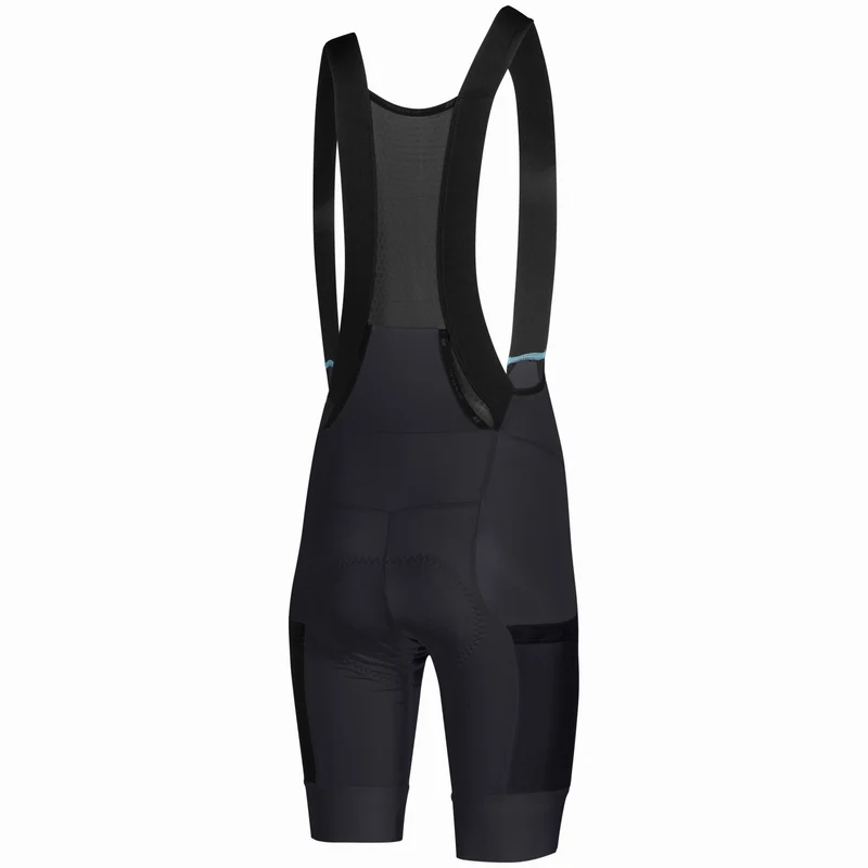Salopette donna Jëuf Pro Gravel Cargo - Nero
