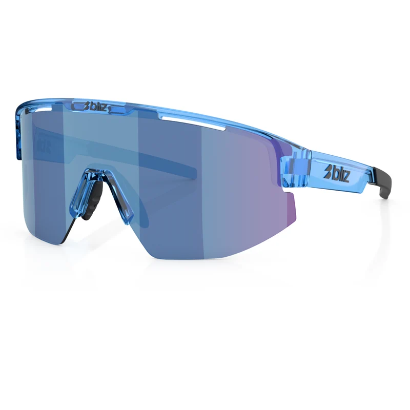 Occhiali Bliz Matrix Small - Transparent Blue Smoke Blue