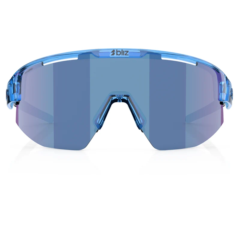 Occhiali Bliz Matrix Small - Transparent Blue Smoke Blue