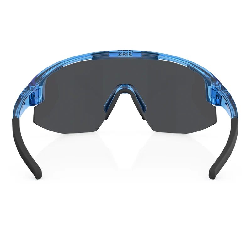 Occhiali Bliz Matrix Small - Transparent Blue Smoke Blue