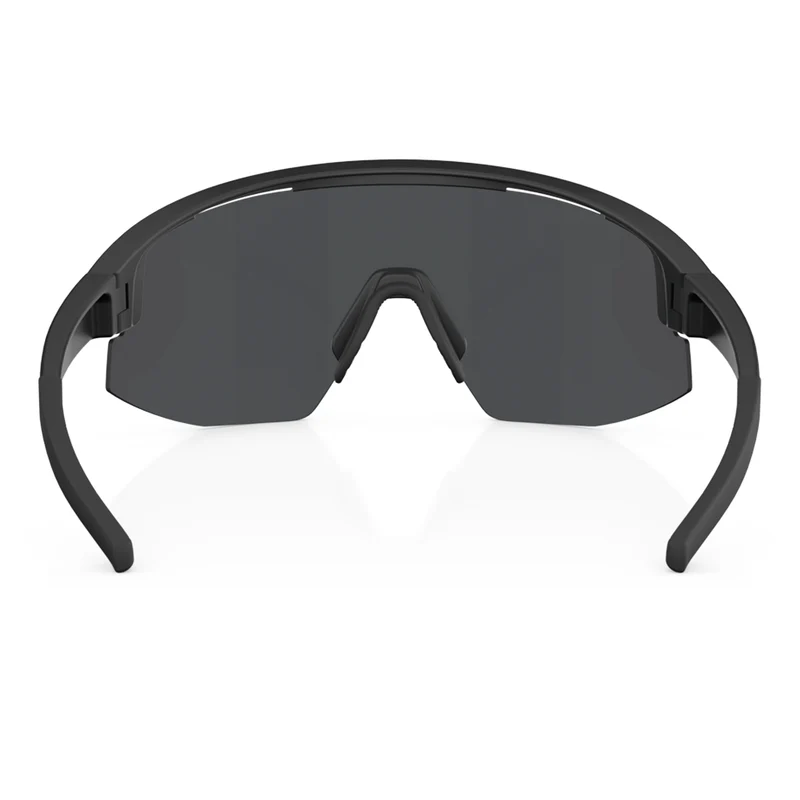 Occhiali Bliz Matrix Small - Matte Black Smoke Blue