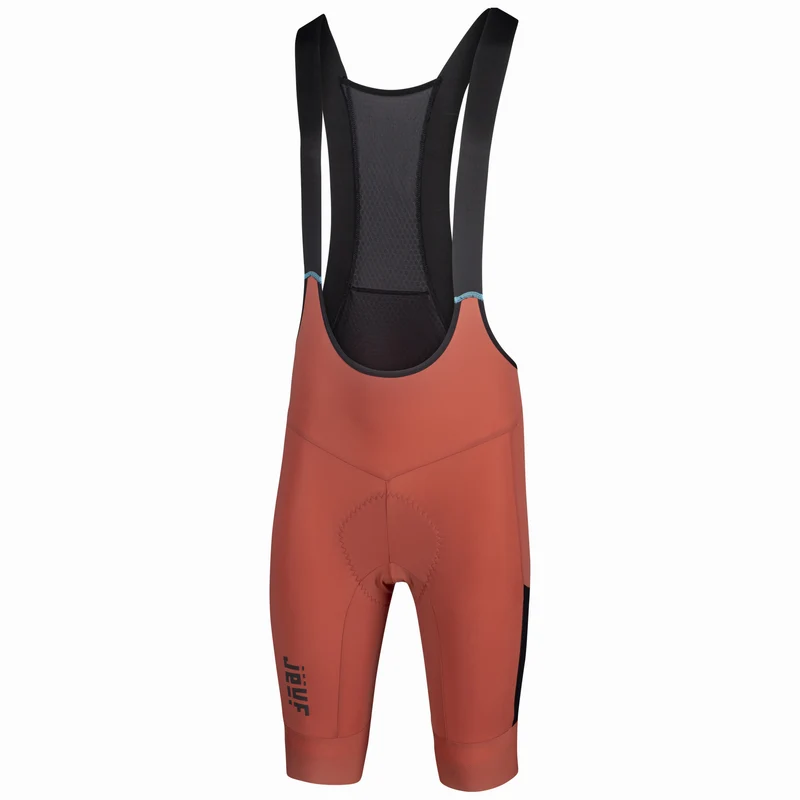 Salopette Jëuf Pro Gravel Cargo - Marrone