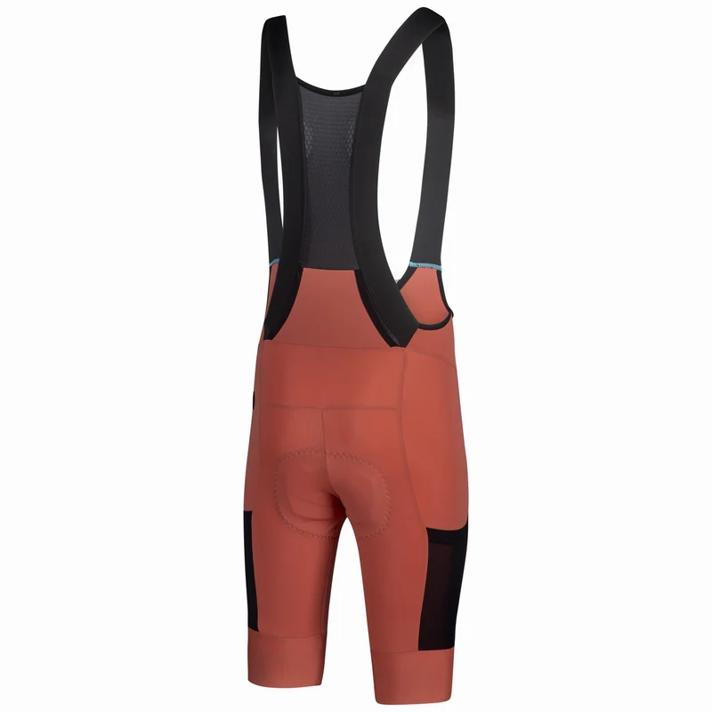 Salopette Jëuf Pro Gravel Cargo - Marrone