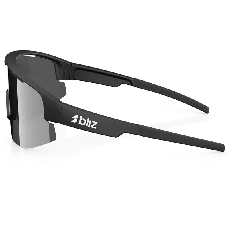 Occhiali Bliz Matrix Small - Matte Black Smoke