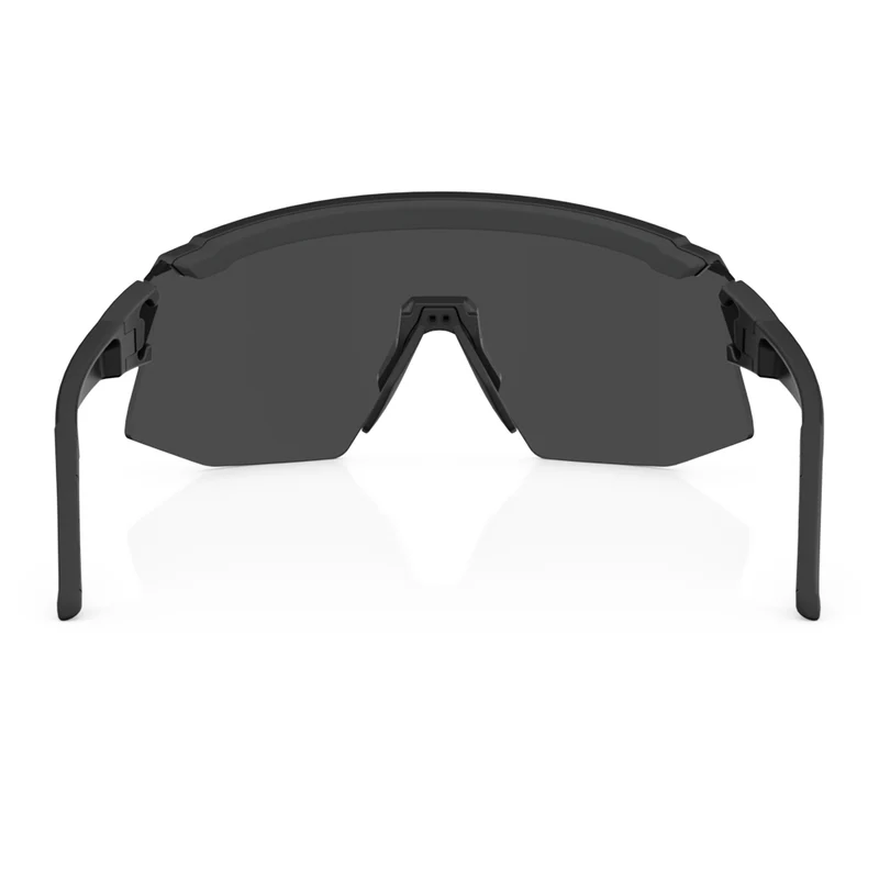 Occhiali Bliz Breeze Small - Matte Black Smoke Silver