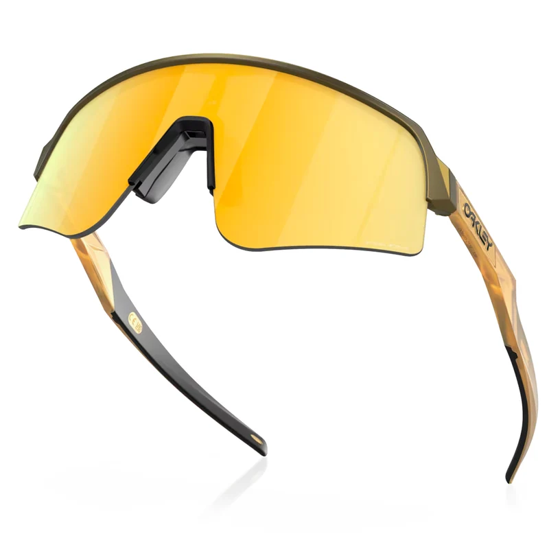 Occhiali Oakley Sutro Lite Sweep Re-Discover Collection - Brass tax Prizm 24k