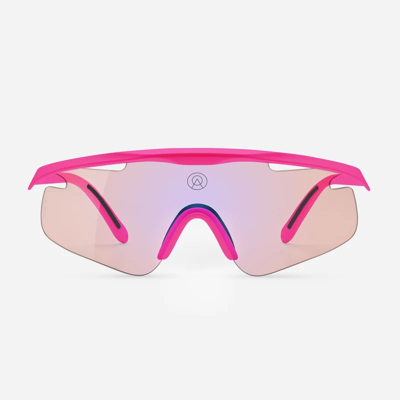 Occhiali Alba Optics Mantra - Fucsia 2 Vzum F-Lens Flamingo
