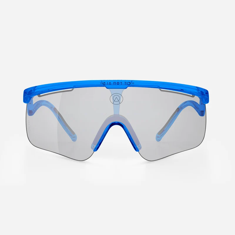 Occhiali Alba Optics Delta - Blue Glossy Vzum Superalu