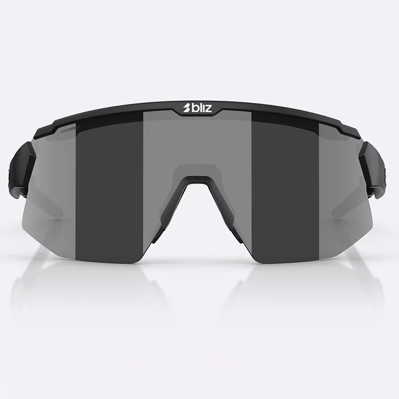 Occhiali Bliz Breeze - Matte Black Smoke Silver